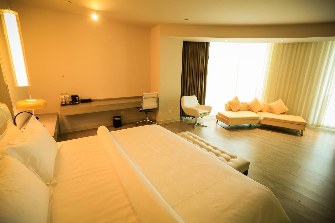 Metropolo Jin Jiang Hotels Turpan Administrative The Heart Of Pai Экстерьер фото