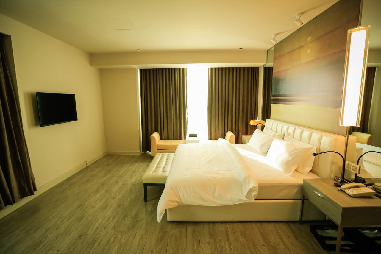 Metropolo Jin Jiang Hotels Turpan Administrative The Heart Of Pai Экстерьер фото