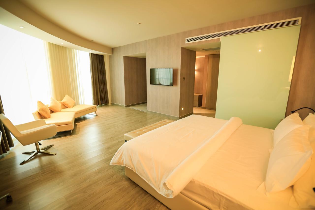 Metropolo Jin Jiang Hotels Turpan Administrative The Heart Of Pai Экстерьер фото