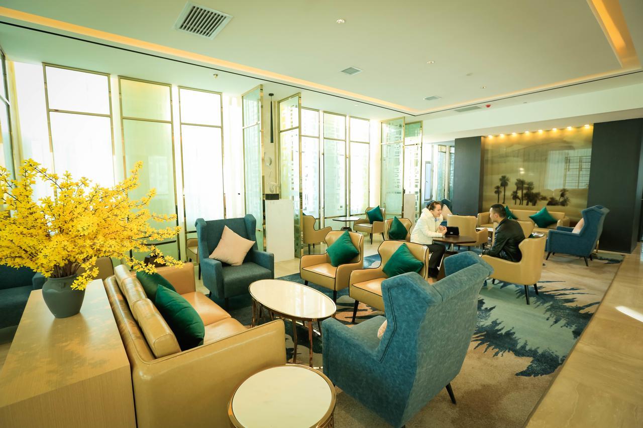 Metropolo Jin Jiang Hotels Turpan Administrative The Heart Of Pai Экстерьер фото